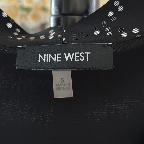 🎉HP🎊🆕NWT Nine West Tank Top Blouse - Picture 3 of 7